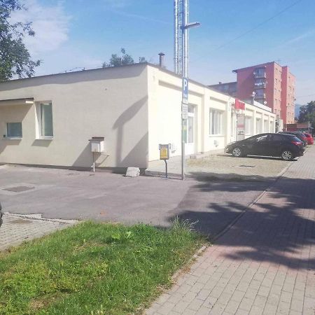 Apartman Tailor Liptovský Mikuláš 외부 사진