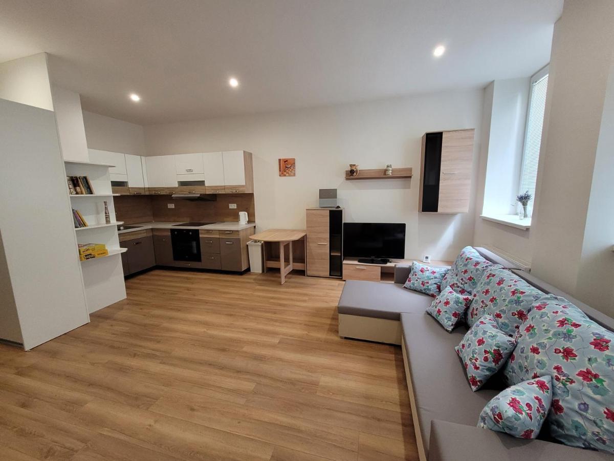 Apartman Tailor Liptovský Mikuláš 외부 사진