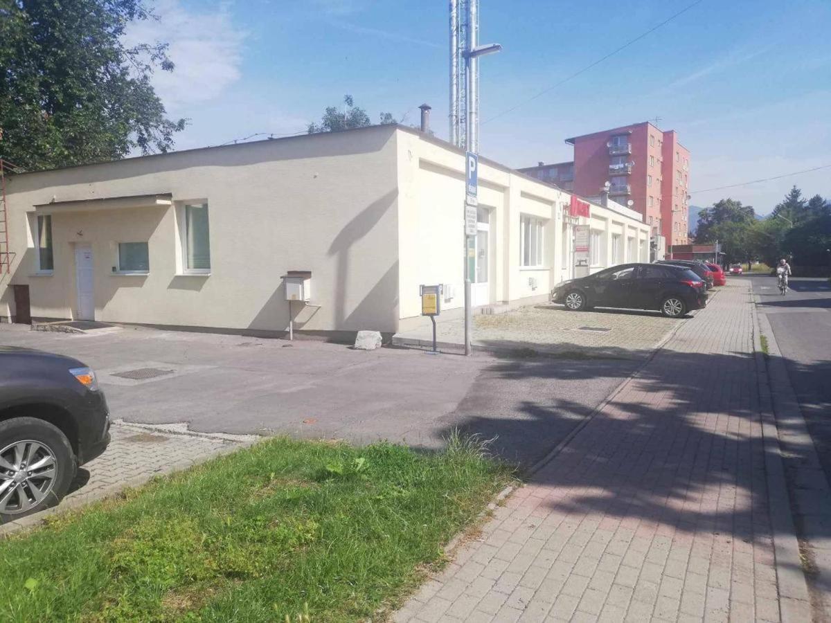 Apartman Tailor Liptovský Mikuláš 외부 사진